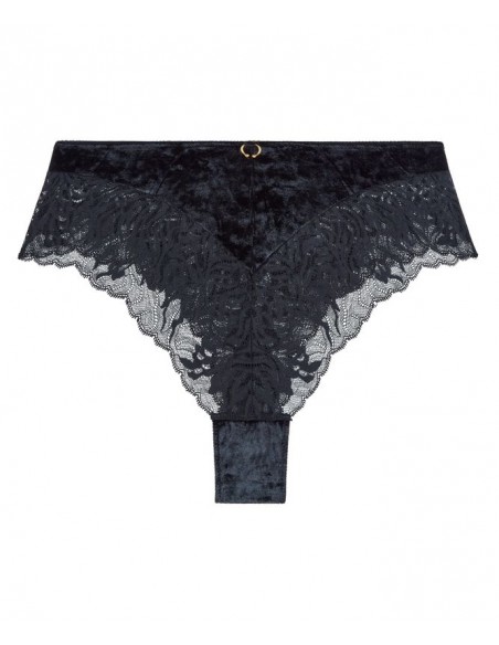 Culotte échancrée très haute - The night before