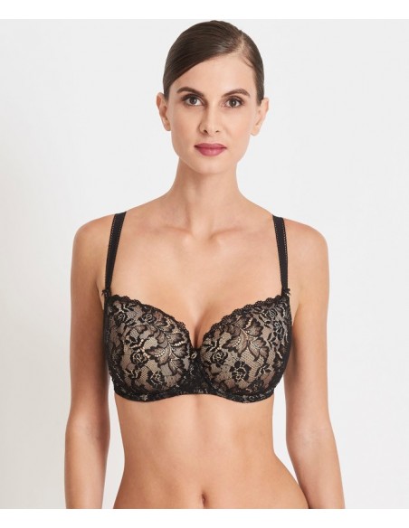 Corbeille coque - Rosessence